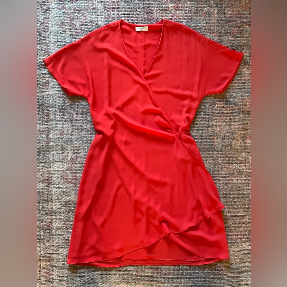 Babaton Wallace Dress